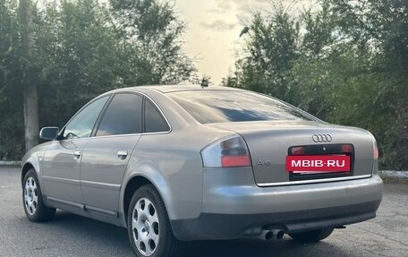 Audi A6, 2002 год, 600 000 рублей, 5 фотография