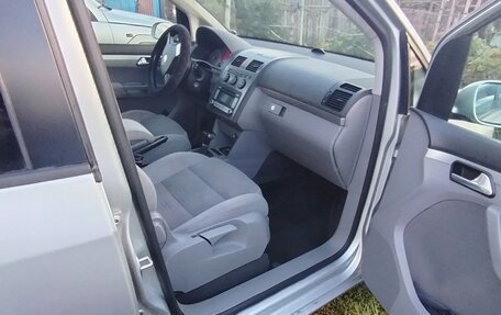 Volkswagen Touran III, 2008 год, 669 000 рублей, 7 фотография