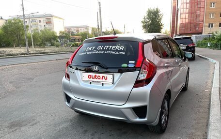 Honda Fit III, 2016 год, 1 200 000 рублей, 8 фотография