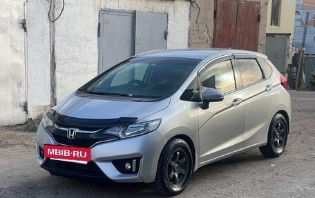 Honda Fit III, 2016 год, 1 200 000 рублей, 4 фотография