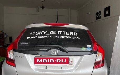 Honda Fit III, 2016 год, 1 200 000 рублей, 6 фотография