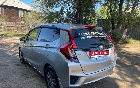 Honda Fit III, 2016 год, 1 200 000 рублей, 7 фотография