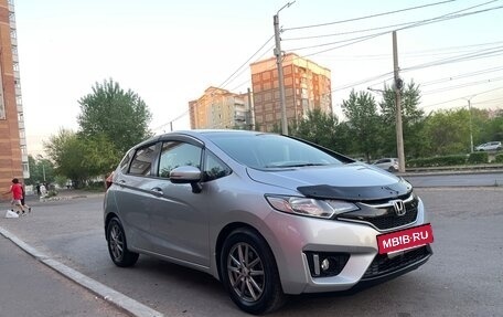 Honda Fit III, 2016 год, 1 200 000 рублей, 9 фотография