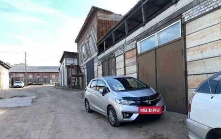 Honda Fit III, 2016 год, 1 200 000 рублей, 11 фотография