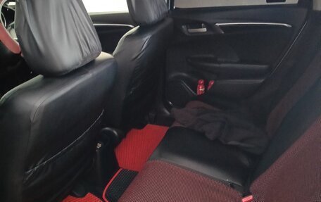 Honda Fit III, 2016 год, 1 200 000 рублей, 21 фотография