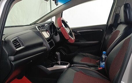 Honda Fit III, 2016 год, 1 200 000 рублей, 20 фотография