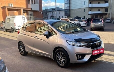 Honda Fit III, 2016 год, 1 200 000 рублей, 12 фотография