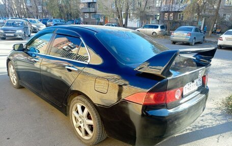 Honda Accord VII рестайлинг, 2007 год, 1 000 000 рублей, 3 фотография