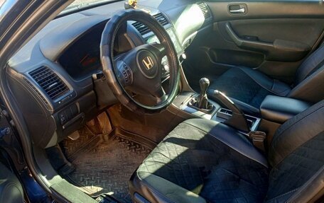 Honda Accord VII рестайлинг, 2007 год, 1 000 000 рублей, 4 фотография