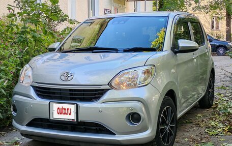 Toyota Passo III, 2020 год, 950 000 рублей, 2 фотография