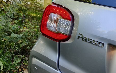 Toyota Passo III, 2020 год, 950 000 рублей, 8 фотография