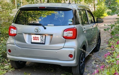 Toyota Passo III, 2020 год, 950 000 рублей, 4 фотография