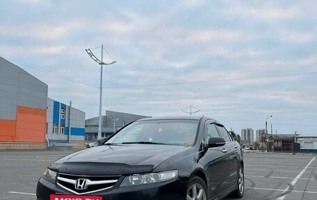 Honda Accord VII рестайлинг, 2007 год, 1 000 000 рублей, 8 фотография