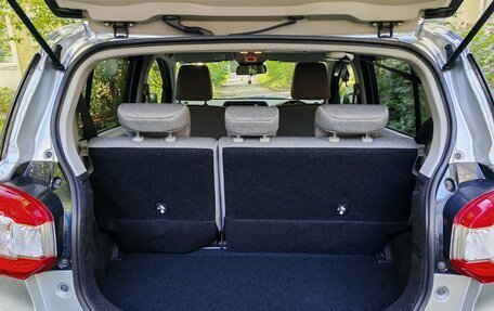 Toyota Passo III, 2020 год, 950 000 рублей, 10 фотография