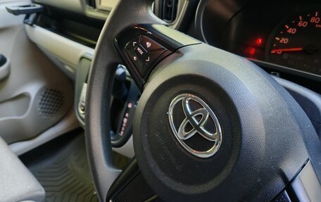 Toyota Passo III, 2020 год, 950 000 рублей, 23 фотография