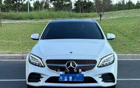 Mercedes-Benz C-Класс, 2021 год, 2 222 000 рублей, 2 фотография