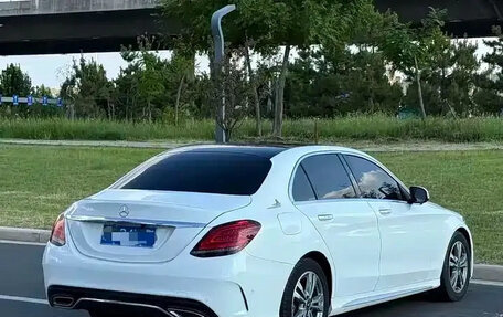 Mercedes-Benz C-Класс, 2021 год, 2 222 000 рублей, 4 фотография