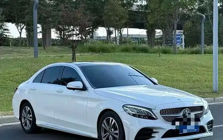 Mercedes-Benz C-Класс, 2021 год, 2 222 000 рублей, 3 фотография