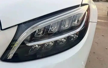 Mercedes-Benz C-Класс, 2021 год, 2 222 000 рублей, 9 фотография