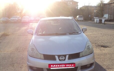 Nissan Wingroad III, 2006 год, 390 000 рублей, 2 фотография