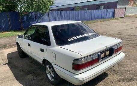 Toyota Corolla, 1991 год, 155 000 рублей, 5 фотография