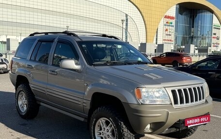 Jeep Grand Cherokee, 2000 год, 1 300 000 рублей, 2 фотография
