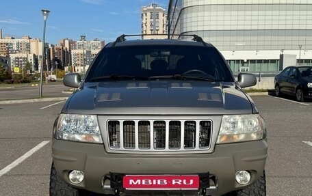 Jeep Grand Cherokee, 2000 год, 1 300 000 рублей, 4 фотография
