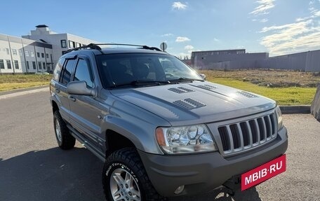 Jeep Grand Cherokee, 2000 год, 1 300 000 рублей, 5 фотография