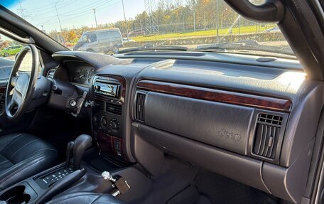 Jeep Grand Cherokee, 2000 год, 1 300 000 рублей, 11 фотография