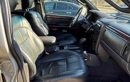 Jeep Grand Cherokee, 2000 год, 1 300 000 рублей, 12 фотография