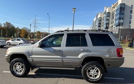Jeep Grand Cherokee, 2000 год, 1 300 000 рублей, 10 фотография