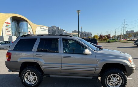 Jeep Grand Cherokee, 2000 год, 1 300 000 рублей, 6 фотография