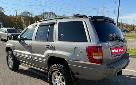 Jeep Grand Cherokee, 2000 год, 1 300 000 рублей, 9 фотография