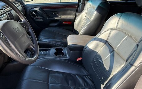 Jeep Grand Cherokee, 2000 год, 1 300 000 рублей, 14 фотография