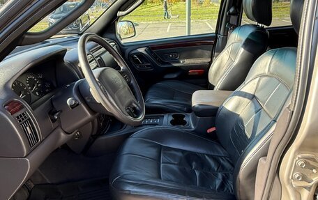 Jeep Grand Cherokee, 2000 год, 1 300 000 рублей, 15 фотография