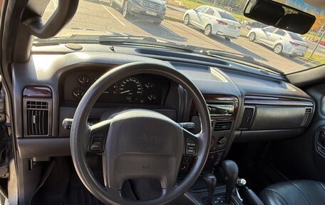 Jeep Grand Cherokee, 2000 год, 1 300 000 рублей, 13 фотография