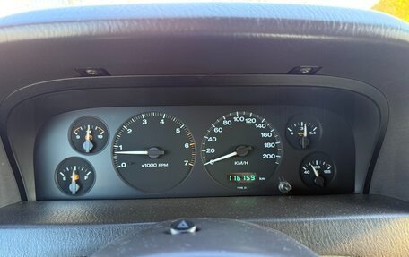 Jeep Grand Cherokee, 2000 год, 1 300 000 рублей, 17 фотография