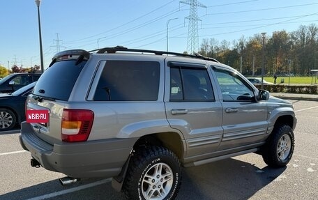 Jeep Grand Cherokee, 2000 год, 1 300 000 рублей, 7 фотография