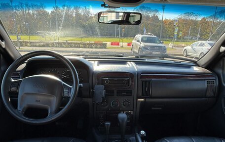 Jeep Grand Cherokee, 2000 год, 1 300 000 рублей, 16 фотография