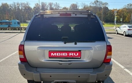 Jeep Grand Cherokee, 2000 год, 1 300 000 рублей, 8 фотография