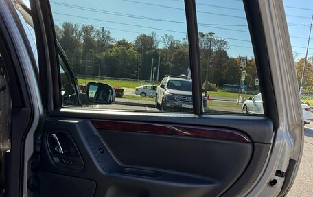 Jeep Grand Cherokee, 2000 год, 1 300 000 рублей, 23 фотография