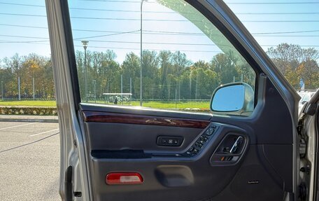 Jeep Grand Cherokee, 2000 год, 1 300 000 рублей, 33 фотография