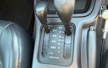 Jeep Grand Cherokee, 2000 год, 1 300 000 рублей, 25 фотография