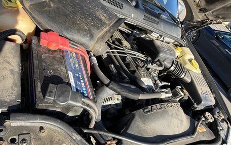 Jeep Grand Cherokee, 2000 год, 1 300 000 рублей, 30 фотография