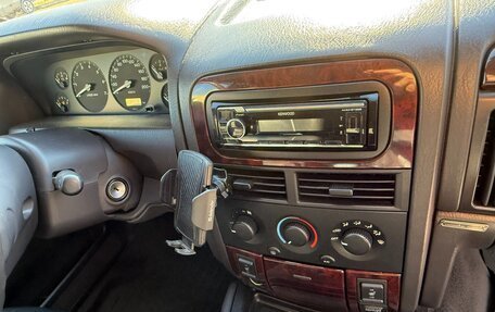 Jeep Grand Cherokee, 2000 год, 1 300 000 рублей, 27 фотография