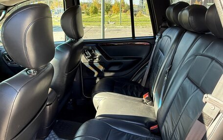 Jeep Grand Cherokee, 2000 год, 1 300 000 рублей, 39 фотография