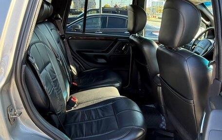 Jeep Grand Cherokee, 2000 год, 1 300 000 рублей, 37 фотография