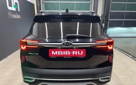 KIA Seltos I, 2021 год, 2 500 000 рублей, 5 фотография