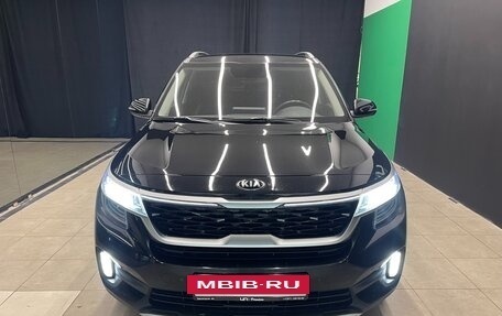 KIA Seltos I, 2021 год, 2 500 000 рублей, 2 фотография
