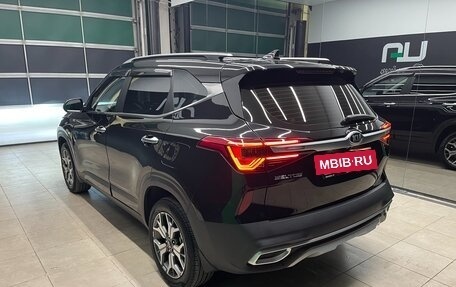 KIA Seltos I, 2021 год, 2 500 000 рублей, 4 фотография